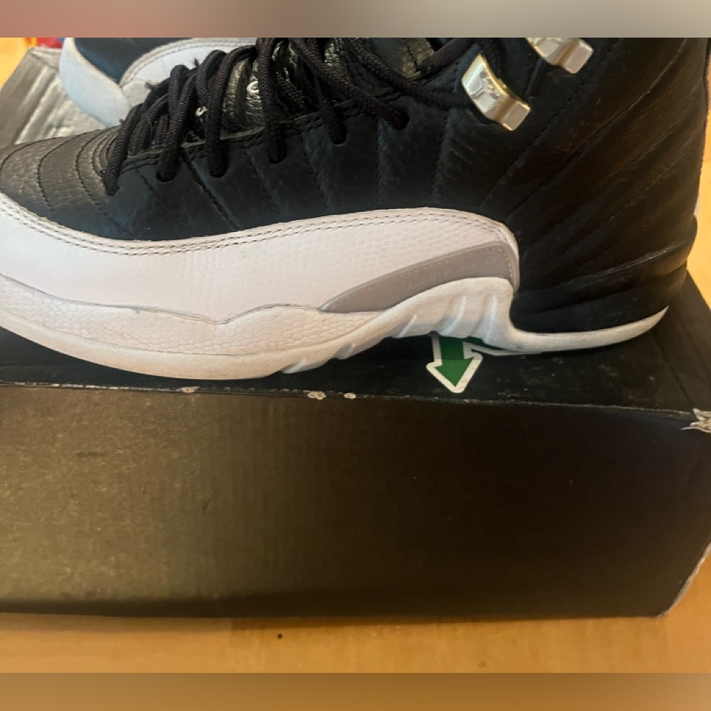 Jordan’s 12 Playoffs (GS)